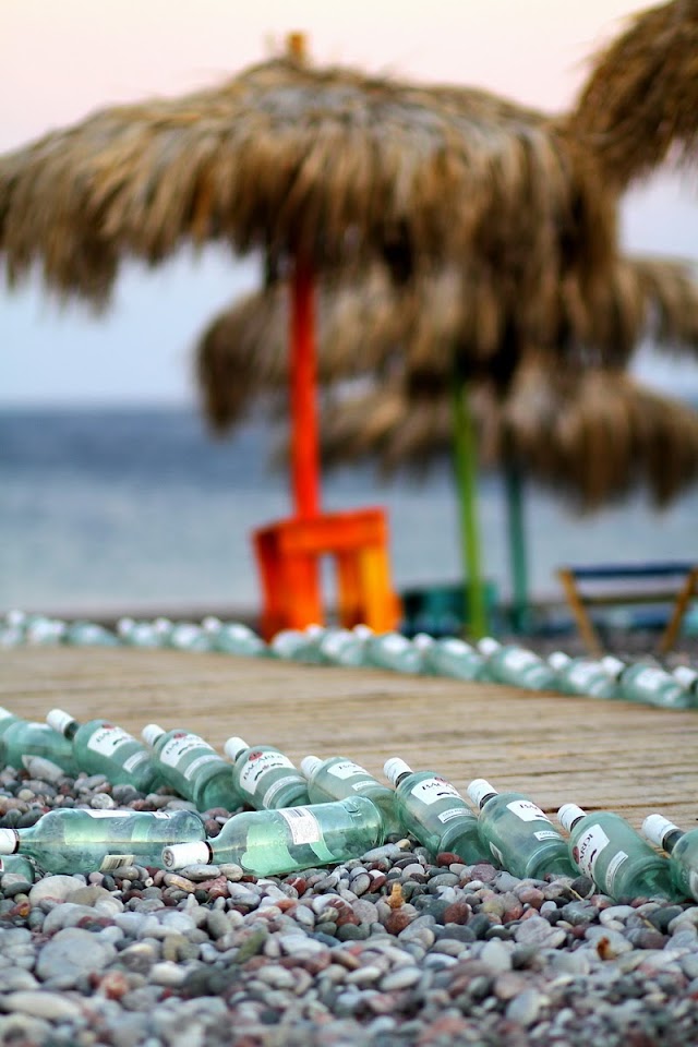 Mojito beach bar