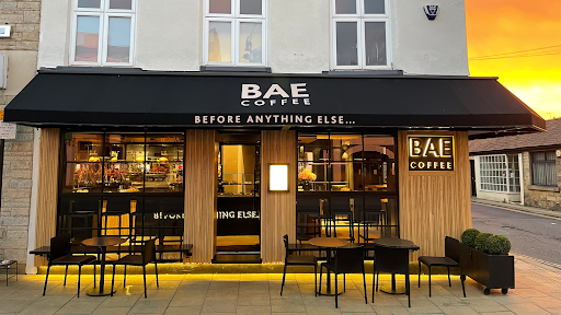 BAE Coffee - Visual