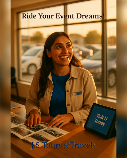 Experience the best car rental services for events in Hyderabad with J.S Tours & Travels! Our fle… post image