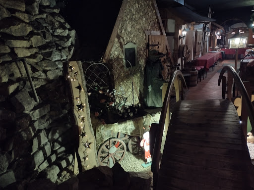 Tabak Baude - Visual