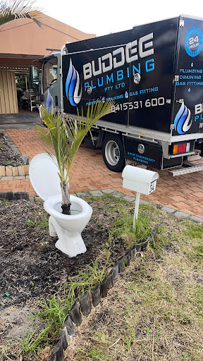 Buddee Plumbing Pty Ltd Logo