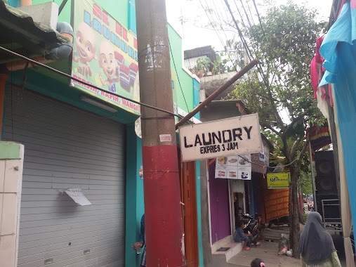 Al El Laundry, Author: Jadmiko Wijayadi