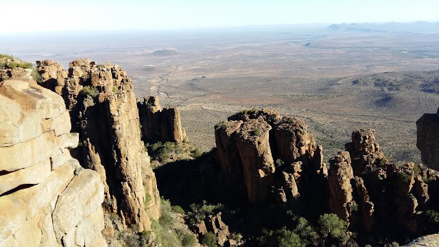 Valley Of Desolation