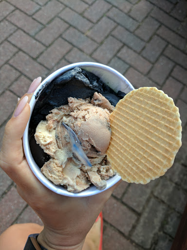 EisSchnecke Eiscafé - Visual