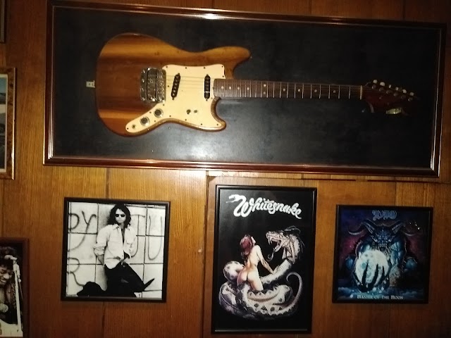Exit Rock Café