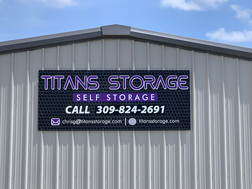 Titans Storage