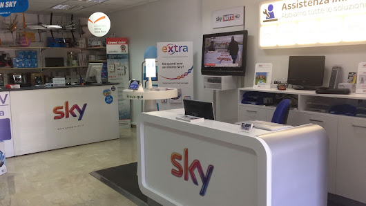GRUPPOCRAV ALCAMO Sky Service -Master Eolo-Dealer Fastweb - Alcamo, Libero consorzio comunale di Trapani
