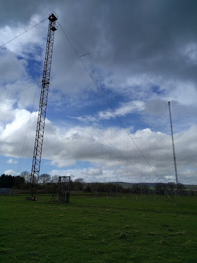 Woofferton transmitting station - Thumbnail
