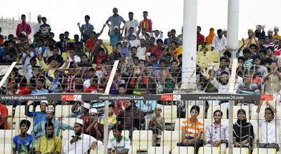 Photos of Sheikh. Kamal Stadium
