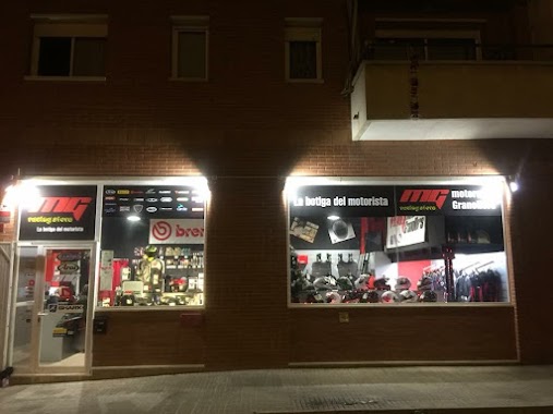 Moteros Granollers ( MG Racing store ), Author: Moteros Granollers ( MG Racing store )