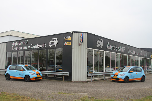 M.v.Lankvelt auto's en campers uden - Thumbnail