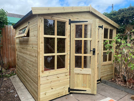BLABY FENCING & SHEDS - Thumbnail