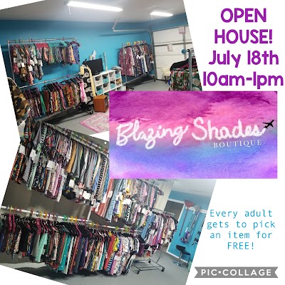 Blazing Shades Boutique