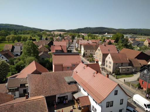 Marcuskirche Langenfeld - Visual