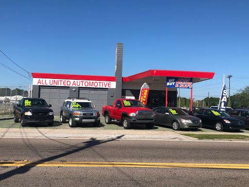 All United Auto - Thumbnail