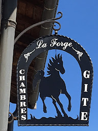 Photo n°17 de Chambres d'hôtes et gîte de la Forge - St Didier sur Chalaronne à Saint-Didier-sur-Chalaronne (Chambre d'hôtes)