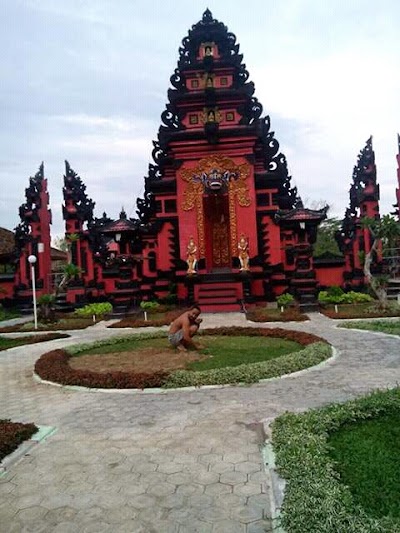 Photos of Pura Desa Puseh Darma Buana