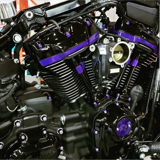 Power Performance Customs - Visual