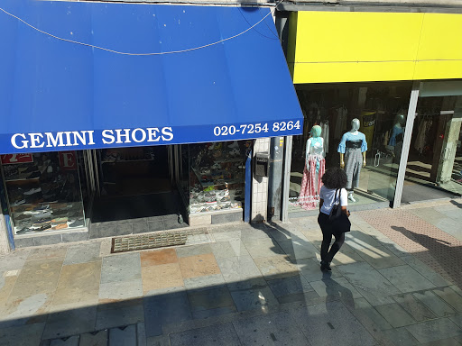 Gemini Shoes - Thumbnail