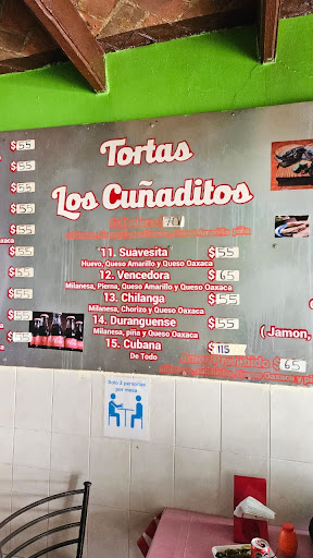 Tortas Filos Los Cuñaditos
