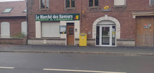 Photo n°1 de La Poste Agence Communale à Bertincourt (Poste)