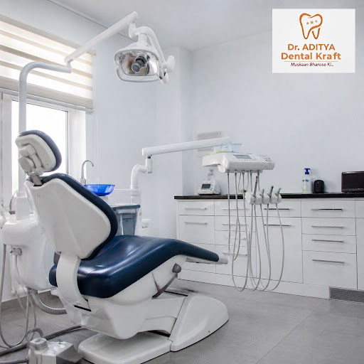 A clean, hygienic dental clinic is the first step to safe and comfortable treatment. At Dr. Adity… post image