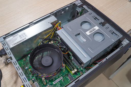 COMPUTER CLICK - Visual