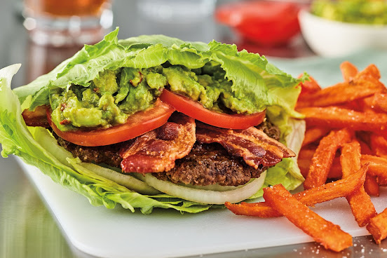 Red Robin Gourmet Burgers and Brews by null