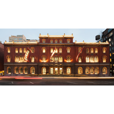 The Public Theater by null