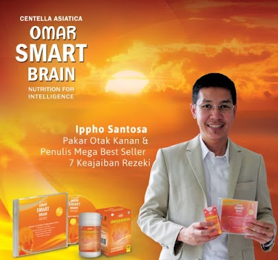 Omar Smart Brain, Author: Omar Smart Brain