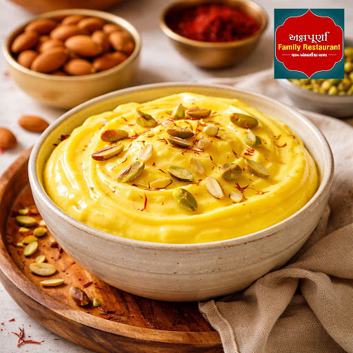 Love traditional Indian desserts? At Annapurna family restaurant in Waghodia, Vadodara, our rich…