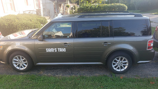 Samtaxi.co - Visual