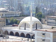 Bilal Masjid muzaffarabad