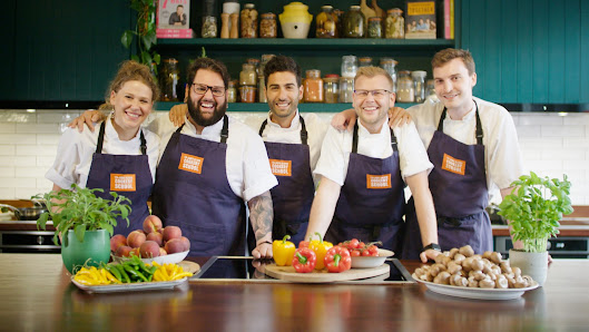 Jamie Oliver Cookery School, Islington 160 Holloway Rd, London N7 8DD, United Kingdom