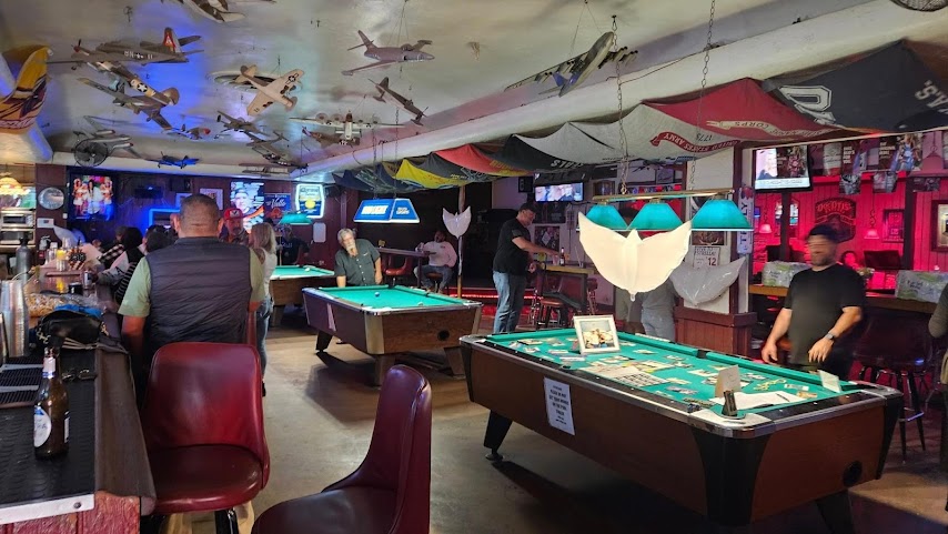 Lucie's Sage & Sand Bar & Grill by null