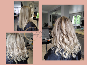 Photo n°2 de Satisf'Hair à Habas (Salon de coiffure)