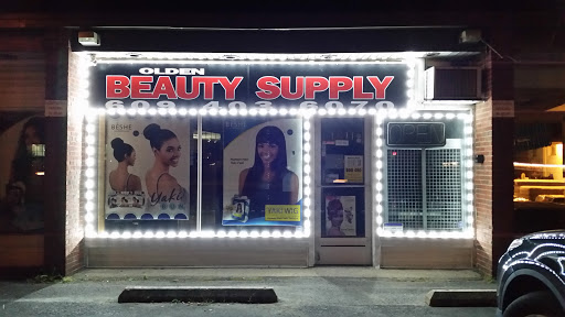 Olden Beauty Supply & salon