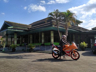 Photos of Masjid Pathok Negara Taqwa Wonokromo