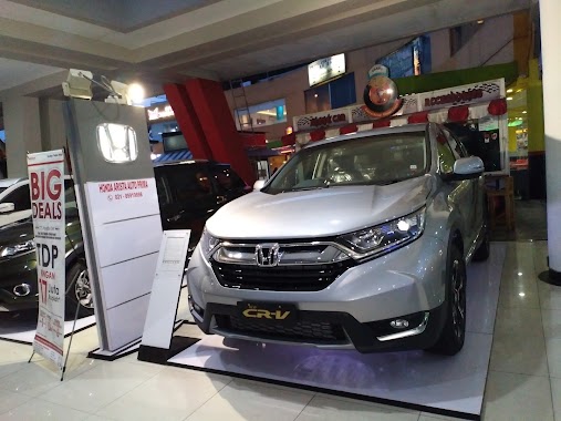 CIBUBUR SQUARE, Author: Honda Jakarta Timur