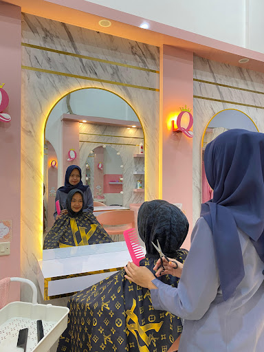 Q-FaaZ Salon & Spa Muslimah
