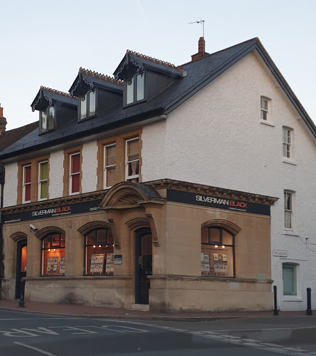Silverman Black Estate & Letting Agents - Carshalton Logo