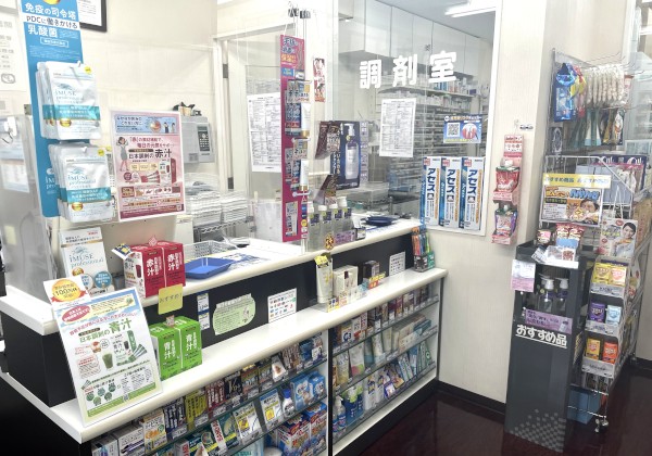 日本調剤 千歳船橋薬局