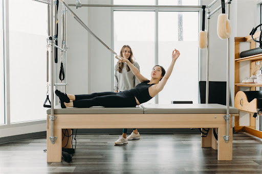 The Pilates Rx - Thumbnail