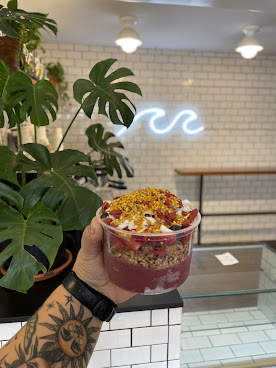 Palm & Boy Coffee and Acai by null