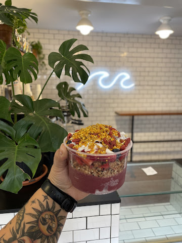 Palm & Boy Coffee and Acai by null