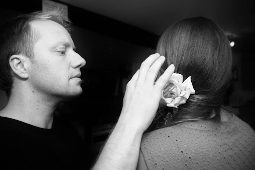 Julian James Hair - Mobile Hairdresser Logo