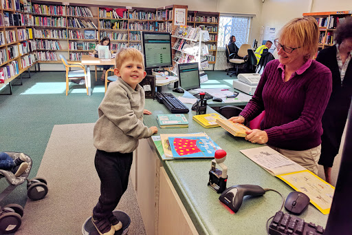 Whickham Library - Thumbnail