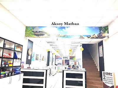 Aksoy Matbaa Copy Center