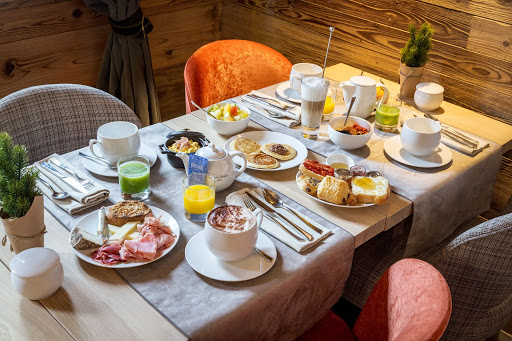 Photo de Hôtel Les Loges Blanches à Megève (74120)