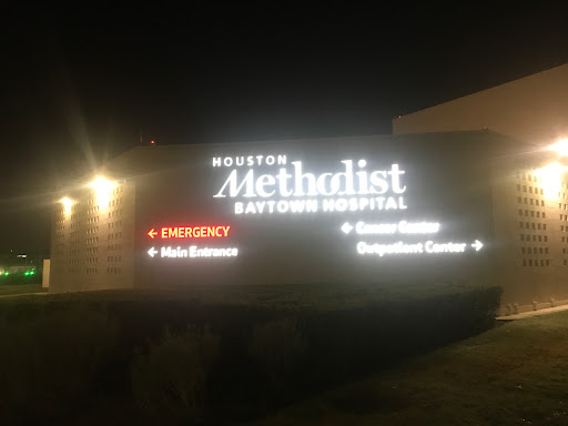 Houston Methodist Baytown Hospital Outpatient Center - Thumbnail